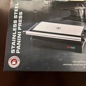 Paniana press brand new